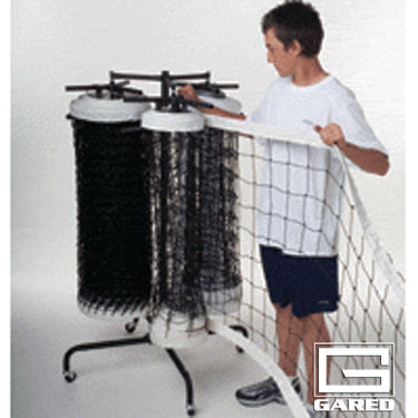 Store-It Triple Net Storage Rack